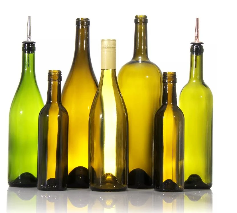 700ml Wine bottle