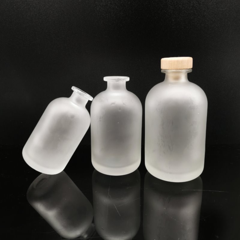 frosted wine bottles with caps frosted wine bottles with caps