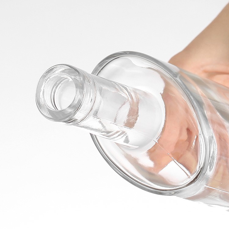 whisky container glass