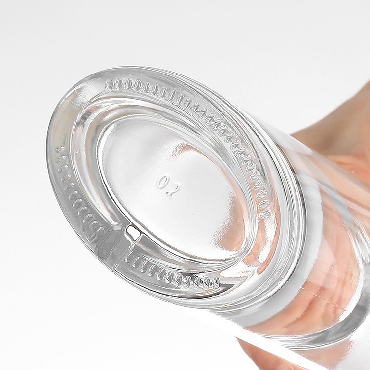 whisky container glass
