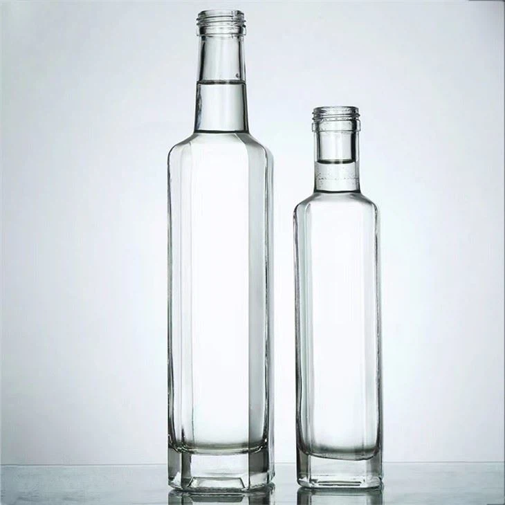 Μπουκάλι ελαιόλαδου 750 ml