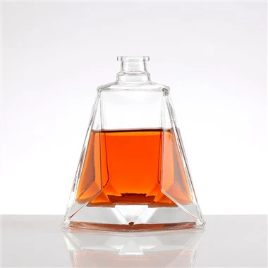 Γυάλινα μπουκάλια κρασιού 500 ml