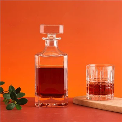 Δοχεία 500ml Crystal Liquor