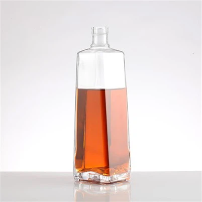 Προσαρμοσμένα μπουκάλια αλκοόλ 700 ml