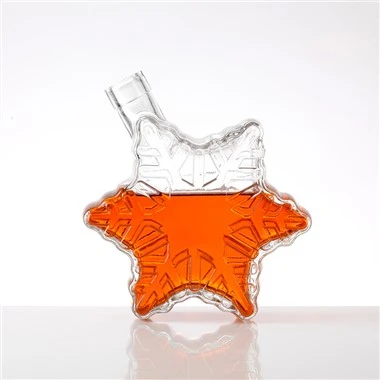 Άδεια γυάλινα μπουκάλια αλκοόλης 700ml