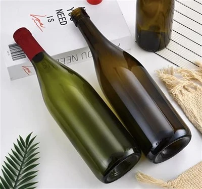 Glass Wine Bottle Glass Wine Bottle