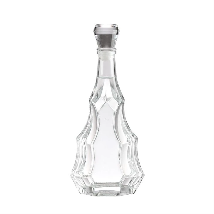 500ml Crystal Glass Liquor Bottles