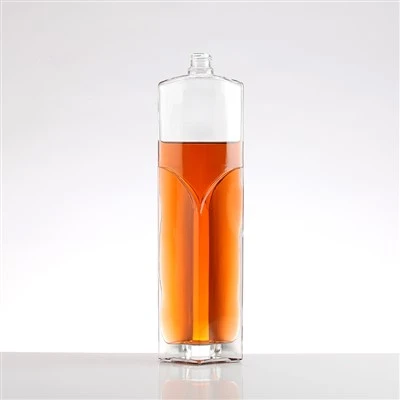 750ml Διαφανή Μπουκάλια Κρασιού Γυάλινο